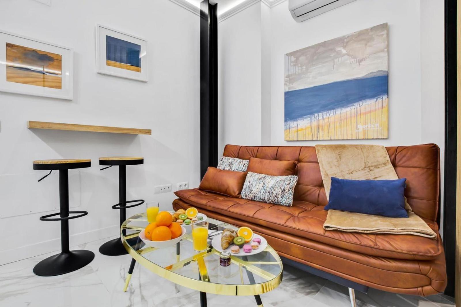 Carreteria Dreams Apartment Malaga Ngoại thất bức ảnh