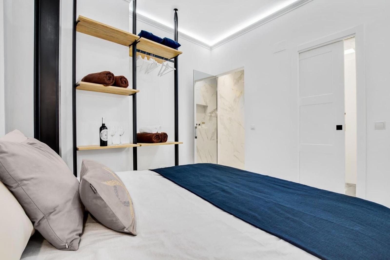 Carreteria Dreams Apartment Malaga Ngoại thất bức ảnh