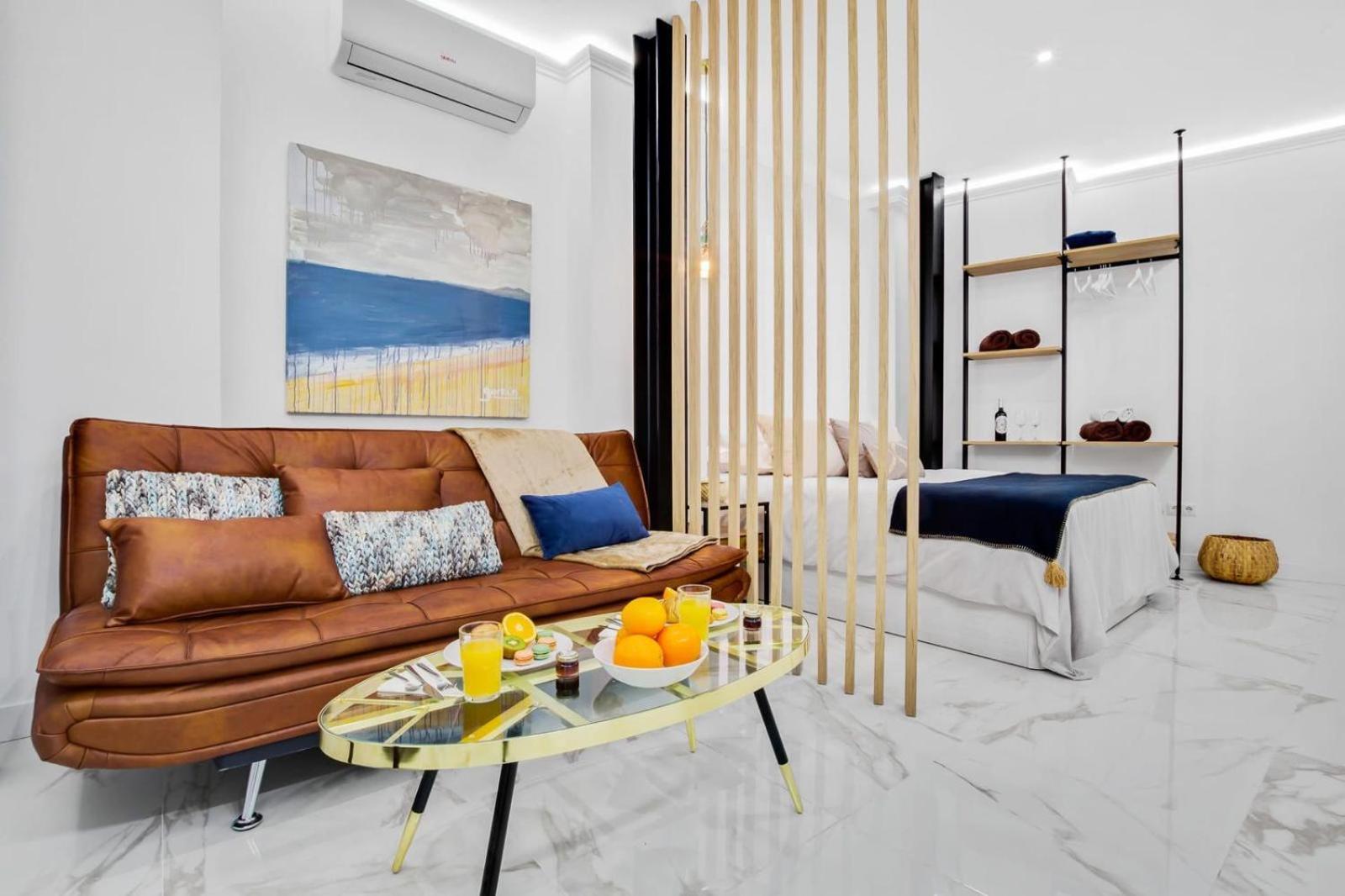 Carreteria Dreams Apartment Malaga Ngoại thất bức ảnh